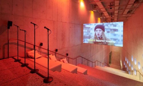 Blick in die Ausstellung „Wir und der Krieg” des Landesmuseum in Zürich. Foto: Schweizerisches Nationalmuseum