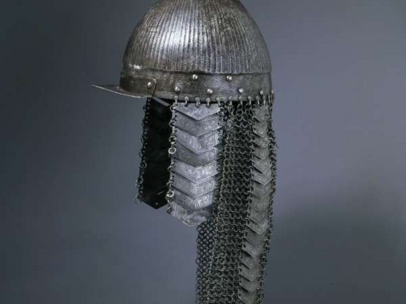 Osmanischer Turbanhelm aus der Sammlung des DHM